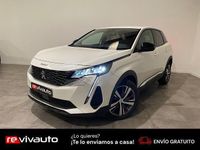 Usado Peugeot 3008 Allure 130 CV (95 kW) 2022 Blanco SUV