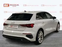Usado Audi A3 Sport 150 CV (110 kW) 2023 Blanco Berlina