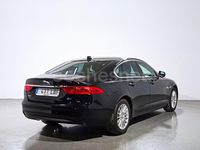 Usado Jaguar XF Prestige 163 CV (119 kW) 2016 Negro Berlina