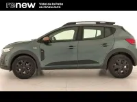 Usado Dacia Sandero Extreme 101 CV (74 kW) 2025 Utilitario