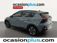 Begagnad Hyundai Bayon 84 HK (61 kW) 2023 Vit SUV