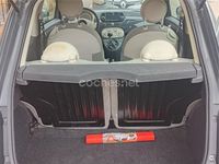 Usado Fiat 500 Lounge 69 CV (50 kW) 2014 Gris / plata Berlina