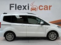 usado Ford Tourneo Courier 1.5 TDCi 74kW (100CV) Titanium Diésel en Flexicar Pamplona