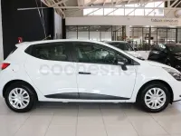 Usado Renault Clio IV Life 75 CV (55 kW) 2019 Blanco Berlina
