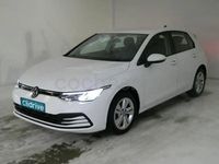 Usado VW Golf VIII 115 CV (84 kW) 2021 Blanco Berlina