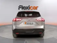 Usado Nissan Qashqai Acenta 140 CV (102 kW) 2022 Gris SUV