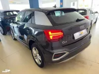 Usado Audi Q2 Advanced Plus 116 CV (85 kW) 2023 Gris / plata SUV