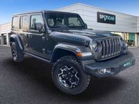 usado Jeep Wrangler Unlimited 2.0 4xe Rubicon 8ATX