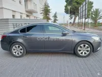 Usado Opel Insignia Edition 140 CV (102 kW) 2009 Gris / plata Berlina