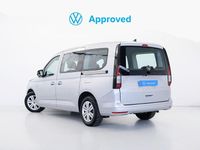 Usado VW Caddy Maxi 122 CV (89 kW) 2025 Gris plata Monovolumen