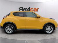 Usado Nissan Juke 116 CV (85 kW) 2016 Amarillo SUV