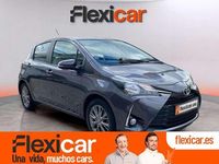 Brugt Toyota Yaris Active 69 HK (50 kW) 2019 Grå Hatchback