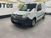 Usado Renault Kangoo 90 CV (66 kW) 2019 Blanco Monovolumen