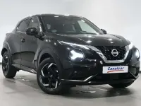 Usado Nissan Juke 114 CV (83 kW) 2024 Negro SUV