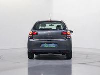 Usado Citroën C3 Live 82 HP (60 kW) 2016 Cinzento Sedan