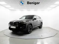 Nuevo BMW XM 476 CV (350 kW) 2026 Gris SUV