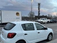 Usado Dacia Sandero Ambiance 73 CV (53 kW) 2018 Blanco Berlina