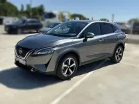 Usado Nissan Qashqai Tekna 140 CV (102 kW) 2022 Gris SUV