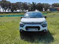 Usado Citroën C3 Feel 102 CV (75 kW) 2021 Blanco Utilitario