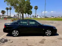 Usado Saab 9-5 Vector 150 CV (110 kW) 2006 Negro Berlina
