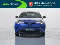 Usado Toyota C-HR Plus 98 CV (72 kW) 2017 Azul SUV