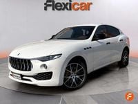 Usado Maserati Levante 430 CV (316 kW) 2017 Blanco SUV
