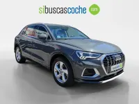 Usado Audi Q3 150 CV (110 kW) 2022 Gris/plata SUV