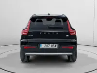 Usado Volvo XC40 Inscription 211 CV (155 kW) 2021 Negro SUV