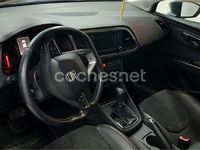 Usado Seat Leon FR 150 CV (110 kW) 2013 Gris / plata Berlina