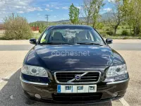 Usado Volvo S60 Summum 185 CV (136 kW) 2007 Negro Berlina