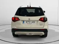 Usado Suzuki Vitara 129 CV (94 kW) 2020 Beige SUV