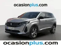Usado Peugeot 5008 Allure 131 CV (96 kW) 2023 Gris SUV