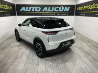 Usado DS Automobiles DS3 Performance 120 CV (88 kW) 2020 Blanco Berlina