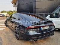Usado Audi A7 Sportback Sport 340 CV (250 kW) 2018 Azul Utilitario