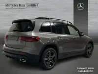 Usado Mercedes GLB200 150 CV (110 kW) 2026 Gris SUV