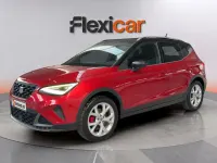 Usado Seat Arona FR 150 CV (110 kW) 2023 Rojo SUV