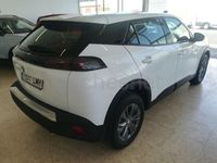 Usado Peugeot 2008 Active 110 CV (80 kW) 2021 Blanco SUV