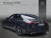 Usado Mercedes E220 197 CV (144 kW) 2025 Gris / plata Berlina