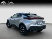 Usado Toyota C-HR Advance 140 CV (102 kW) 2025 Gris / plata SUV