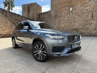 Usado Volvo XC90 Momentum 235 CV (172 kW) 2020 Gris / plata SUV