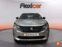Usado Peugeot 5008 Allure 136 CV (100 kW) 2024 Gris SUV