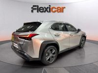 Usado Lexus UX Business Edition 184 CV (135 kW) 2019 Gris SUV