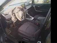 Usado Toyota RAV4 Hybrid Advance 218 CV (160 kW) 2021 Negro SUV