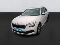 Usado Skoda Kamiq Ambition 110 CV (80 kW) 2022 Blanco SUV