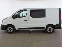 Usado Renault Trafic 120 CV (88 kW) 2017 Blanco Monovolumen