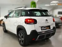Usado Citroën C3 Aircross Feel 110 CV (80 kW) 2021 Blanco SUV