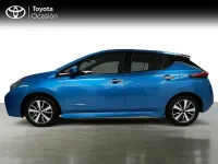 Usado Nissan Leaf Acenta 110 kW (150 CV) 2021 Utilitario