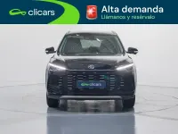 Nuevo MG ZS Luxury 102 CV (75 kW) 2026 Negro SUV