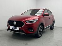 Usado MG ZS Luxury 111 CV (81 kW) 2025 Rojo SUV