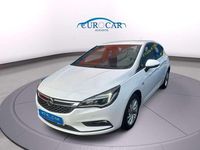 Usado Opel Astra Excellence 125 CV (91 kW) 2017 Blanco Berlina